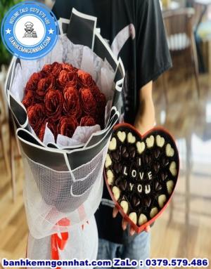 Hộp Socola Valentine 65